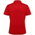 Pikkukuva 2 / 3: Tri Dri Mens Panelled Short Sleeve Polo Shirt