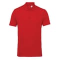 Pikkukuva 1 / 3: Tri Dri Mens Panelled Short Sleeve Polo Shirt