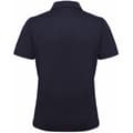 Pikkukuva 2 / 3: Tri Dri Mens Panelled Short Sleeve Polo Shirt