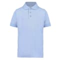 Miniatyrbillede 1 af 2: Kustom Kit Klassic Superwash 60 poloshirt til børn