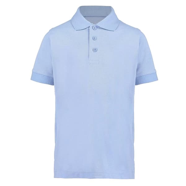 Kustom Kit Klassic Superwash 60 poloshirt til børn