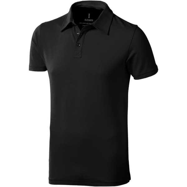 Elevate Markham kortärmad Polo för män