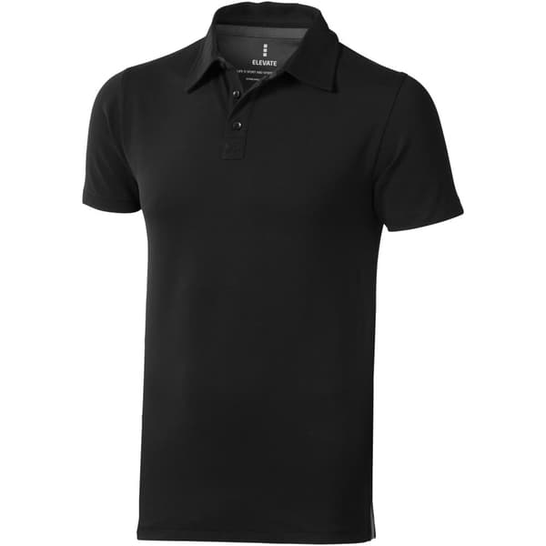 Elevate Markham kortärmad Polo för män