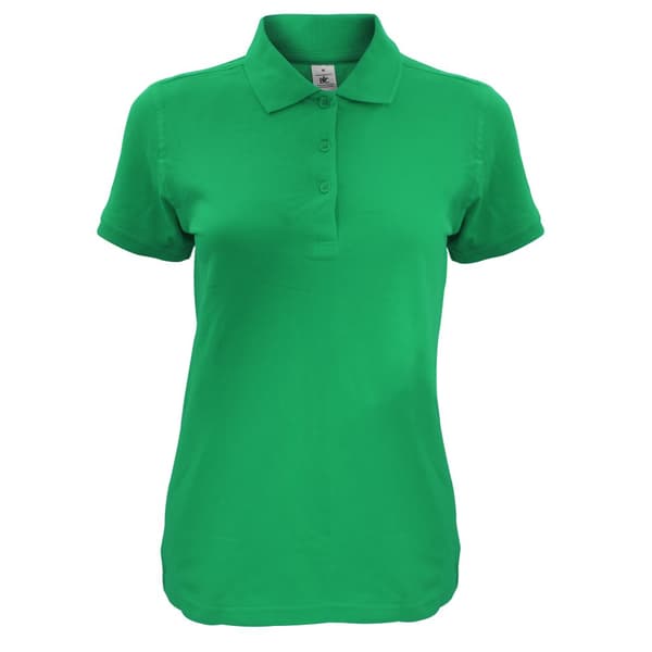 B&C Womens/Ladies Safran Timeless Polo Shirt