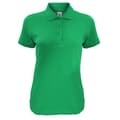 Pikkukuva 1 / 2: B&C Womens/Ladies Safran Timeless Polo Shirt