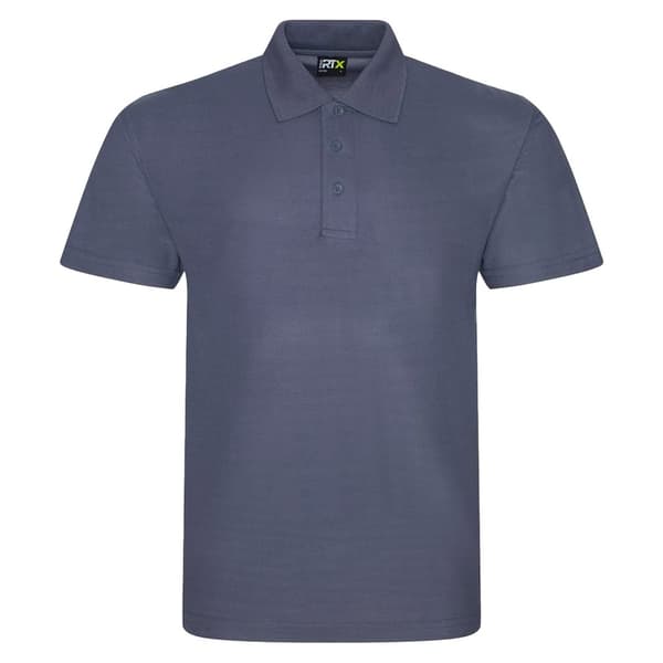 PRO RTX Mens Pro Polyester Polo Shirt