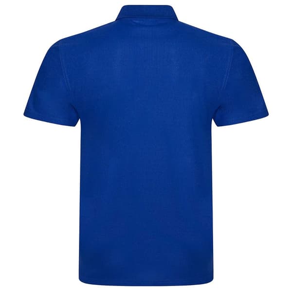 PRO RTX Mens Pro Polyester Polo Shirt