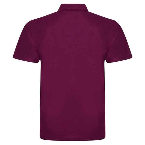 PRO RTX Mens Pro Polyester Polo Shirt