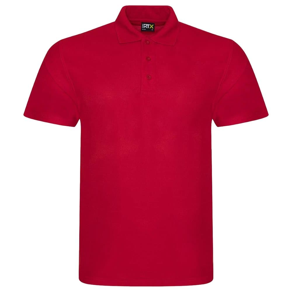 PRO RTX Polo shirt för män i Pro Polyester