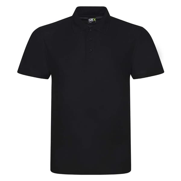 PRO RTX Mens Pro Polyester Polo Shirt
