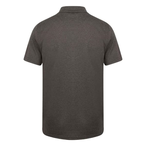 Henbury Mens Coolplus® Pique Polo Shirt