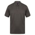 Pikkukuva 1 / 3: Henbury Mens Coolplus® Pique Polo Shirt