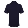 Miniatyrbillede 2 af 2: Henbury Coolplus® Pique poloshirt til mænd