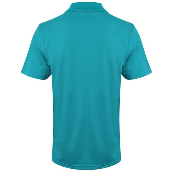 Henbury Coolplus® Pique poloshirt til mænd