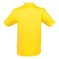 Miniatyrbilde 2 av 2: Henbury Mens Coolplus® Pique Polo Shirt