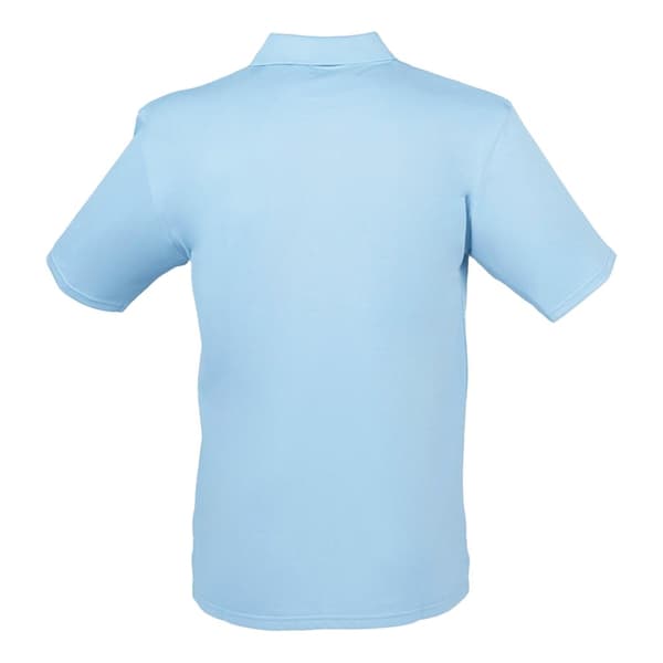 Henbury Mens Coolplus® Pique Polo Shirt