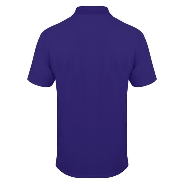 Henbury Coolplus® Pique poloshirt til mænd