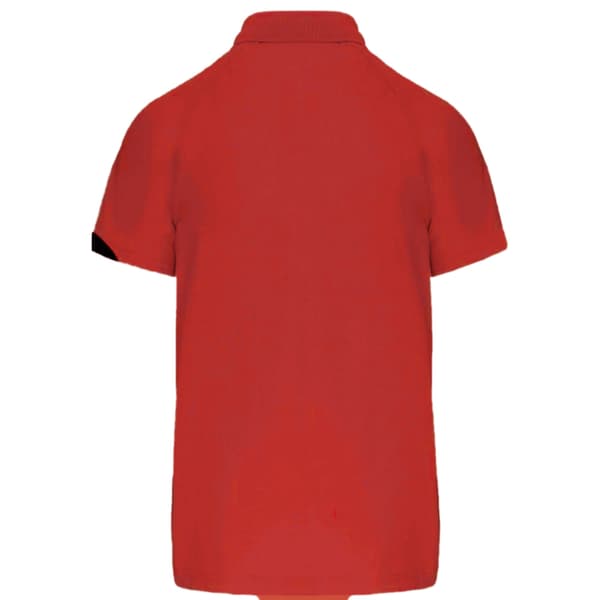 Kariban Proact Mens Short Sleeve Quick Dry Polo Shirt