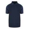 Miniatyrbilde 1 av 2: AWDis Just Polos Mens Stretch Pique Polo Shirt