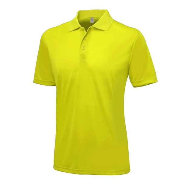 AWDis Just Cool Mens Smooth Short Sleeve Polo Shirt