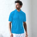 Miniatyrbilde 2 av 2: AWDis Just Cool Mens Smooth Short Sleeve Polo Shirt