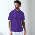 Miniatyrbilde 2 av 2: AWDis Just Cool Mens Smooth Short Sleeve Polo Shirt