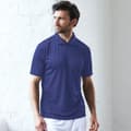 Miniatyrbilde 2 av 2: AWDis Just Cool Mens Smooth Short Sleeve Polo Shirt