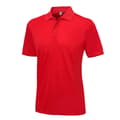 Miniatyrbilde 1 av 2: AWDis Just Cool Mens Smooth Short Sleeve Polo Shirt