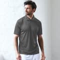 Miniatyrbilde 2 av 2: AWDis Just Cool Mens Smooth Short Sleeve Polo Shirt