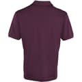Pikkukuva 2 / 2: Premier Mens Coolchecker Pique Short-Sleeved Polo Shirt