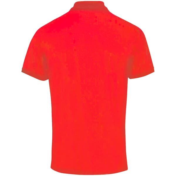 Premier Mens Coolchecker Pique Short-Sleeved Polo Shirt