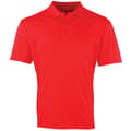 Pikkukuva 1 / 2: Premier Mens Coolchecker Pique Short-Sleeved Polo Shirt