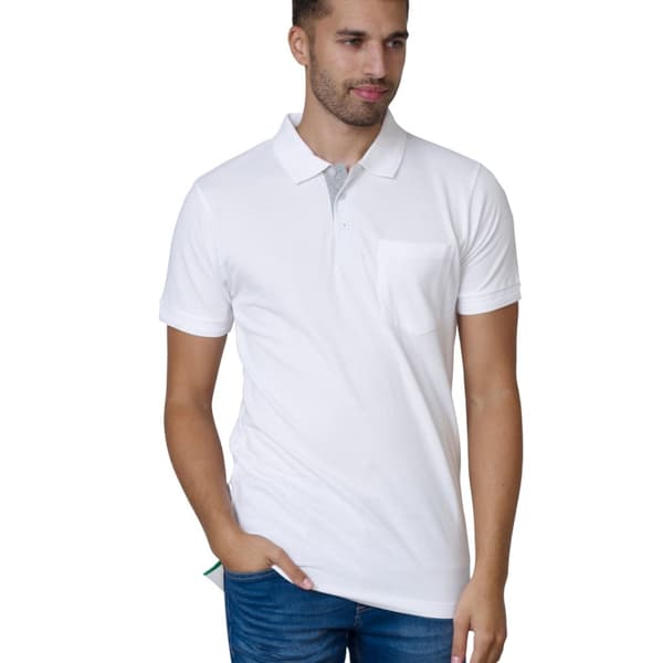 Duke Grant Polo Shirt för herrar