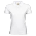 Pikkukuva 1 / 2: Tee Jays Womens/Ladies Heavy Short Sleeve Polo Shirt
