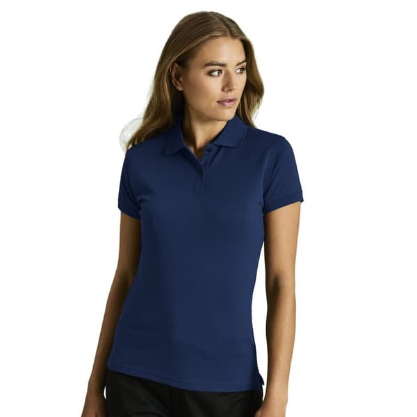 Tee Jays Womens/Ladies Heavy Short Sleeve Polo Shirt