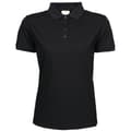 Miniatyrbilde 1 av 2: Tee Jays Womens/Ladies Heavy Short Sleeve Polo Shirt