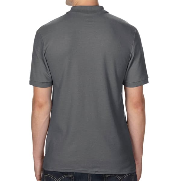 Gildan DryBlend Youth Sport Double Pique Polo Shirt för ungdomar