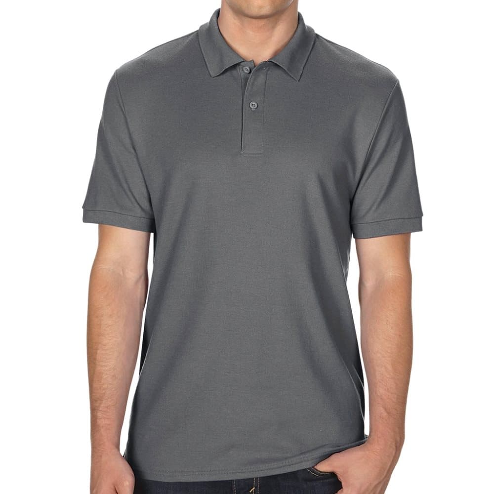 Gildan DryBlend Youth Sport Double Pique Polo Shirt för ungdomar