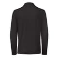 Miniatyrbilde 2 av 2: B&C Collection Mens Long Sleeve Polo Shirt
