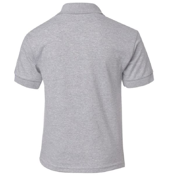 Gildan DryBlend Childrens Unisex Jersey Polo Shirt för barn