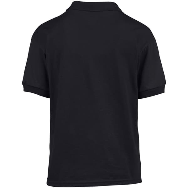 Gildan DryBlend Childrens Unisex Jersey Polo Shirt