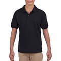 Miniatyrbild 5 av 5: Gildan DryBlend Childrens Unisex Jersey Polo Shirt för barn