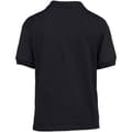 Miniatyrbild 2 av 5: Gildan DryBlend Childrens Unisex Jersey Polo Shirt för barn