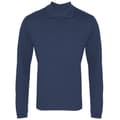 Pikkukuva 1 / 3: Premier Mens Long Sleeve Coolchecker Pique Polo Shirt