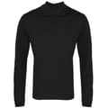 Pikkukuva 1 / 3: Premier Mens Long Sleeve Coolchecker Pique Polo Shirt