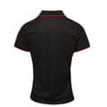 Pikkukuva 2 / 3: Premier Womens/Ladies Contrast Coolchecker Polo Shirt