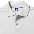 Miniatyrbilde 3 av 3: Russell Mens 100% Cotton Short Sleeve Polo Shirt