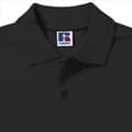Miniatyrbilde 2 av 2: Russell Mens 100% Cotton Short Sleeve Polo Shirt