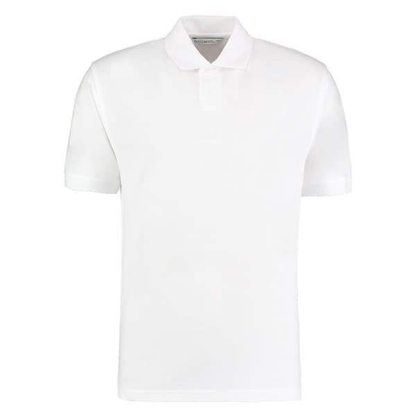 Kustom Kit Mens Regular Fit Workforce Pique Polo Shirt