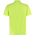Miniatyrbillede 2 af 2: Kustom Kit Regular Fit Workforce Pique Polo Shirt til mænd